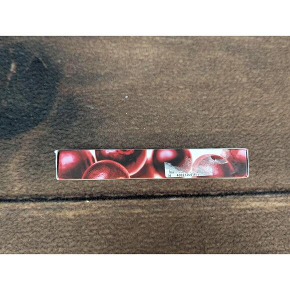 Korres Matte‎ Lasting Lip Fluid Morello Lip Fluid 0.11oz Vibrant Matte Italy - Picture 1 of 4